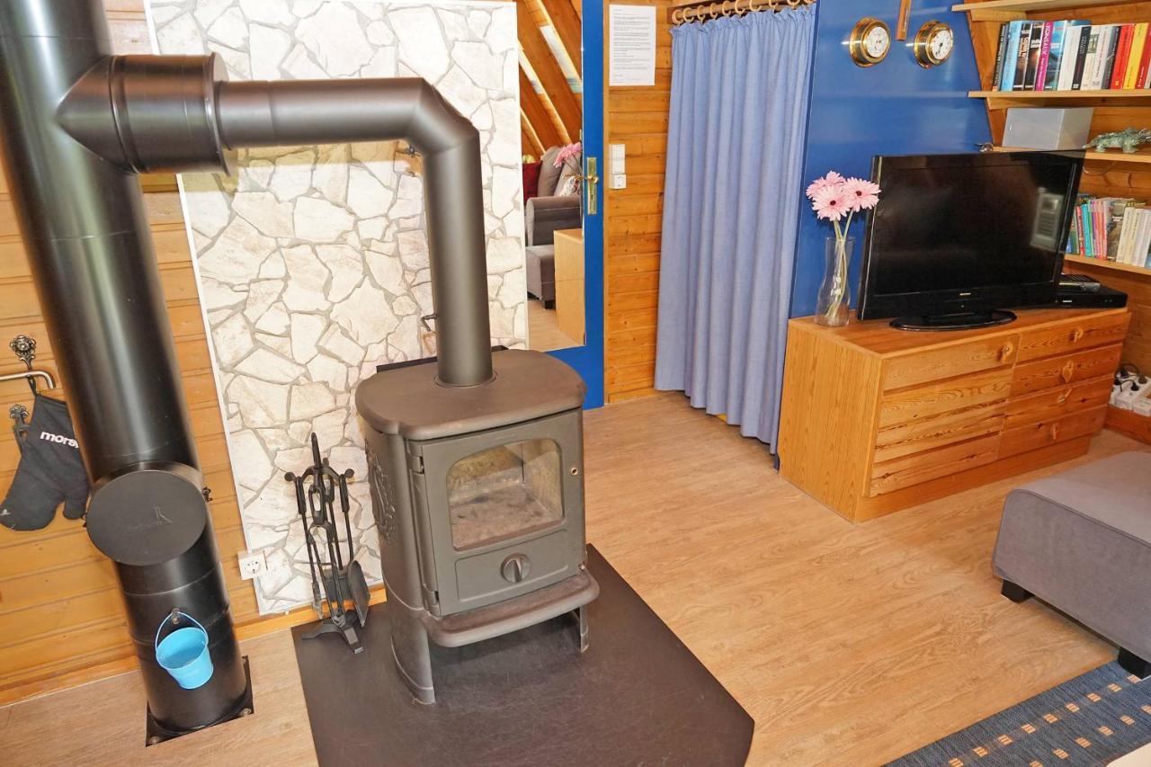 Urlaub Fuer Die Ganze Familie Damp Εξωτερικό φωτογραφία
